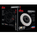DBA : Rear 4000 Series HD Brake Rotor - VW Amarok DBA : Rear 4000 Series HD Brake Rotor - VW Amarok